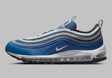 nike air max 97 grijs blauw|Buy Air Max 97 'Glacier Blue' .